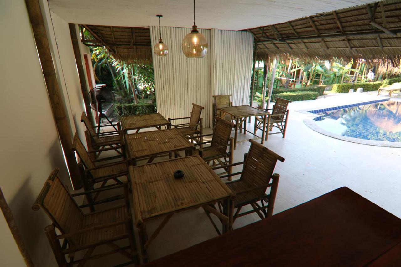 ホテル Avocado Koh Samui ボプート エクステリア 写真