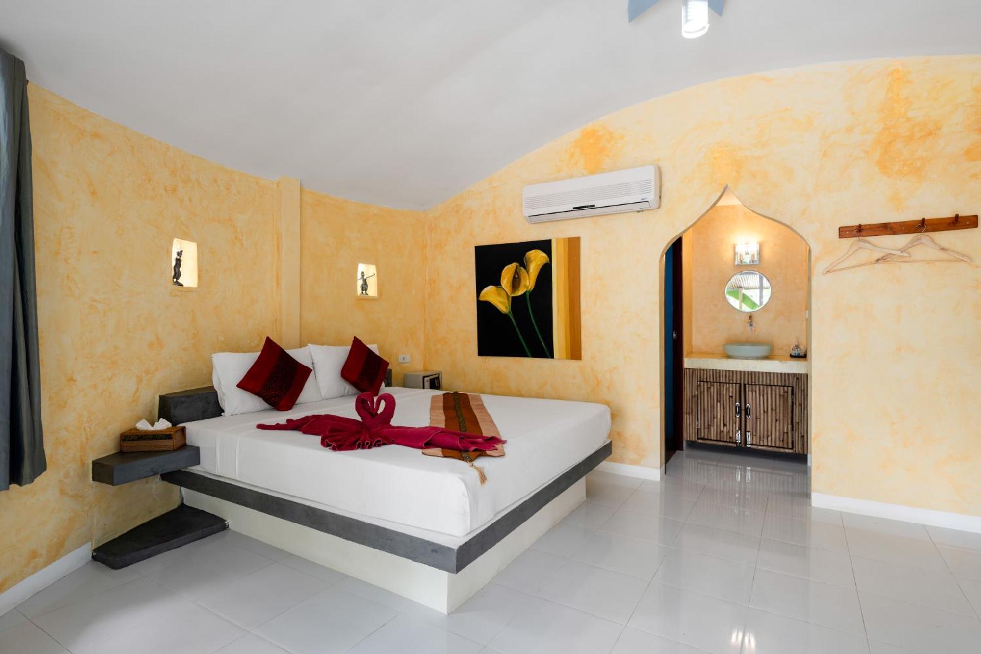 ホテル Avocado Koh Samui ボプート エクステリア 写真
